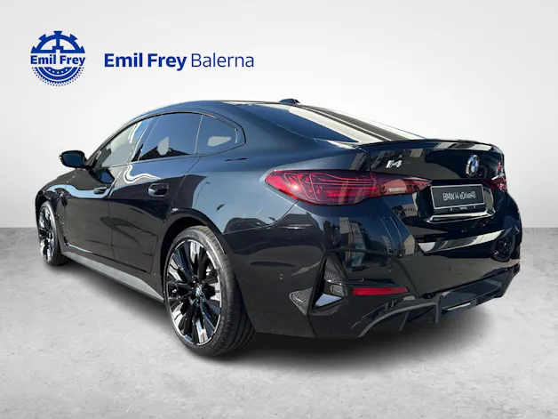BMW i4 xDrive40