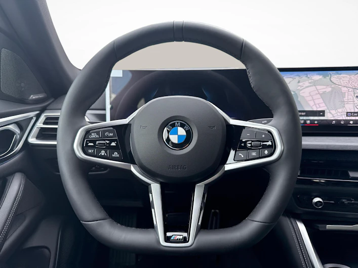 image du véhicule BMW i4