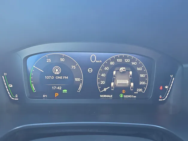 Honda CR-V 2.0 i-MMD Elegance 4WD