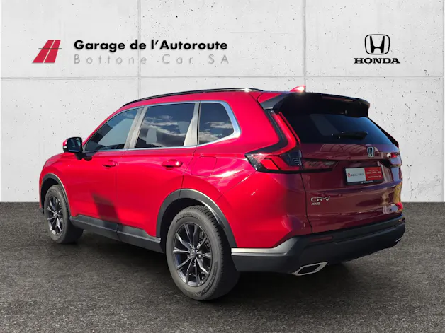 Honda CR-V 2.0 i-MMD Elegance 4WD