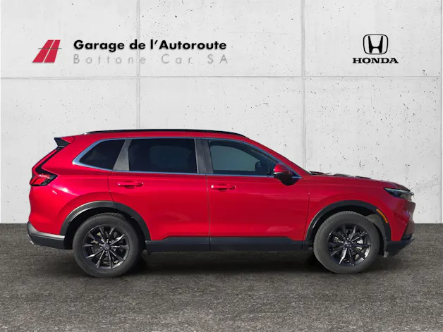 Honda CR-V 2.0 i-MMD Elegance 4WD
