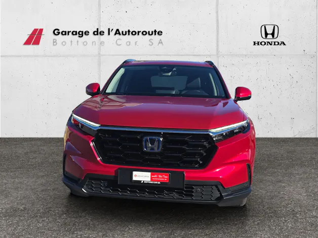 Honda CR-V 2.0 i-MMD Elegance 4WD