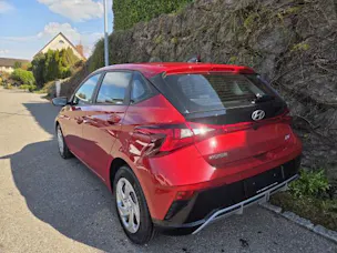 Hyundai i20 1.0 T-GDi Origo DCT