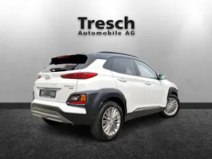 Hyundai Kona 1.6 T-GDi Amplia 4WD