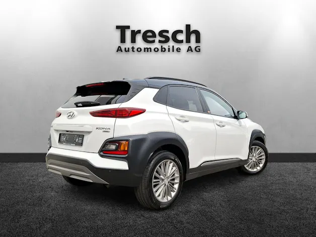 Hyundai Kona 1.6 T-GDi Amplia 4WD