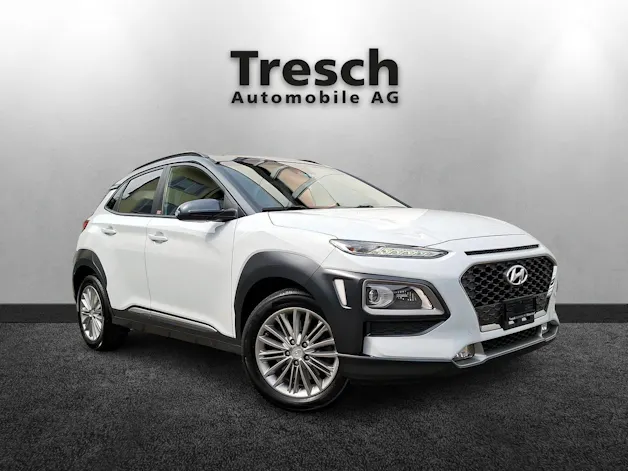 Hyundai Kona 1.6 T-GDi Amplia 4WD