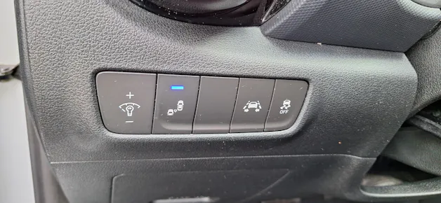 Hyundai Kona 1.6 T-GDi Amplia 4WD