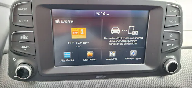 Hyundai Kona 1.6 T-GDi Amplia 4WD