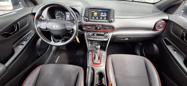 Hyundai Kona 1.6 T-GDi Amplia 4WD
