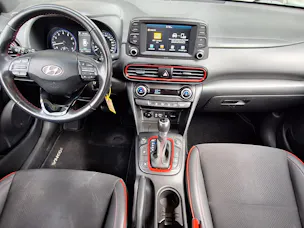Hyundai Kona 1.6 T-GDi Amplia 4WD