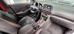 Hyundai Kona 1.6 T-GDi Amplia 4WD