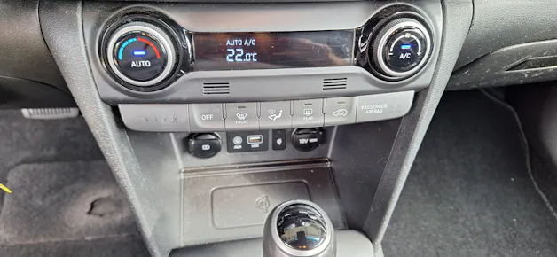 Hyundai Kona 1.6 T-GDi Amplia 4WD