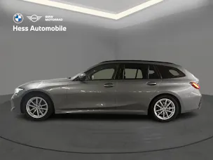 BMW 320d xDrive Touring M Sport