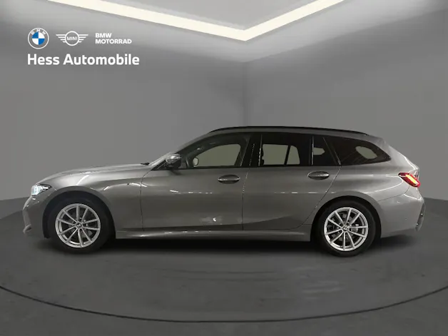 BMW 320d xDrive Touring M Sport