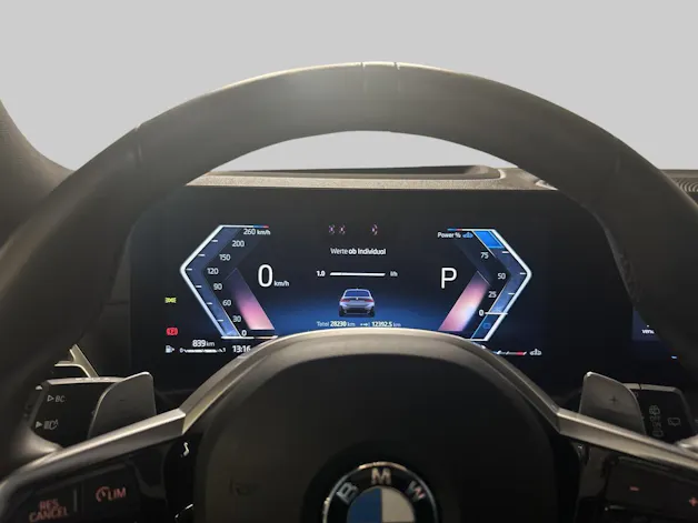 BMW 320d xDrive Touring M Sport