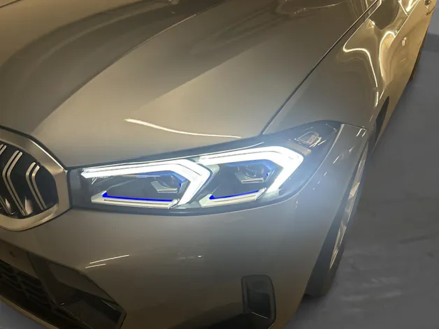 BMW 320d xDrive Touring M Sport