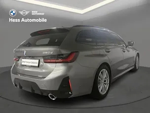 BMW 320d xDrive Touring M Sport