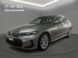 BMW 320d xDrive Touring M Sport