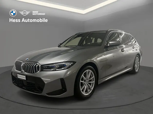 BMW 320d xDrive Touring M Sport
