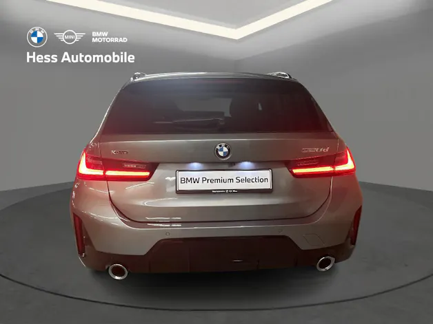 BMW 320d xDrive Touring M Sport
