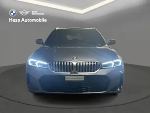 BMW 320d xDrive Touring M Sport