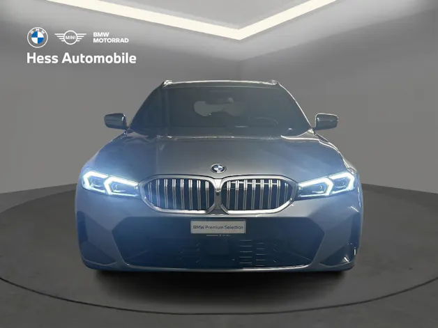 BMW 320d xDrive Touring M Sport