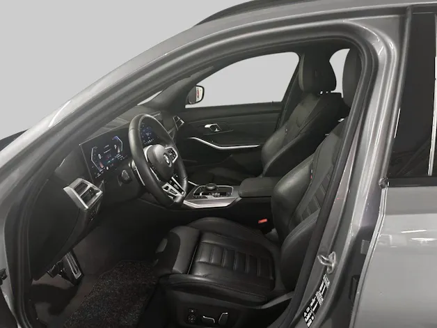 BMW 320d xDrive Touring M Sport