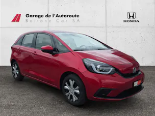 Honda Jazz 1.5 i-MMD Elegance