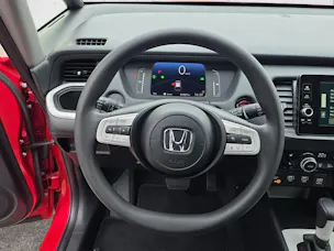 Honda Jazz 1.5 i-MMD Elegance