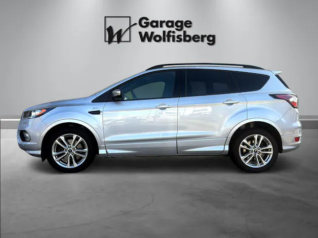 Ford Kuga 2.0 TDCi 180 ST-Line FPS