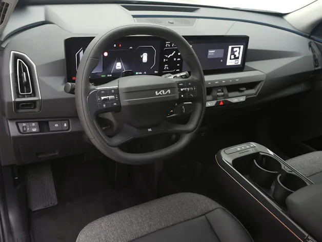 Kia EV5 81 kWh Earth