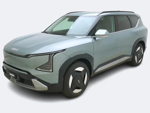 Kia EV5 81 kWh Earth