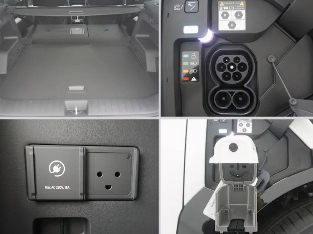 Kia EV5 81 kWh Earth