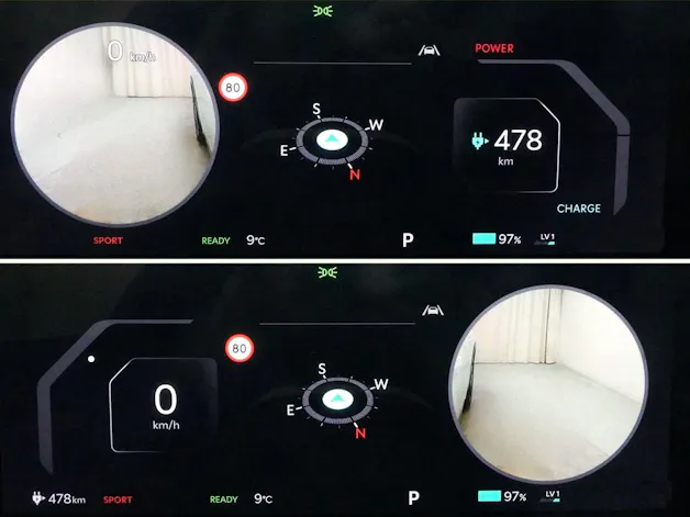 Kia EV5 81 kWh Earth