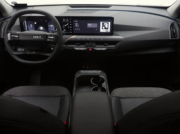 Kia EV5 81 kWh Earth
