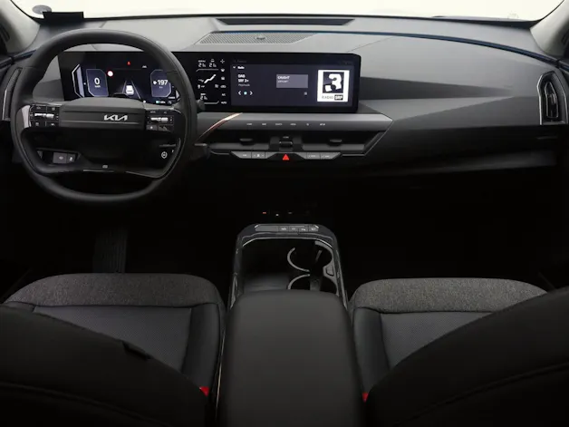 Kia EV5 81 kWh Earth