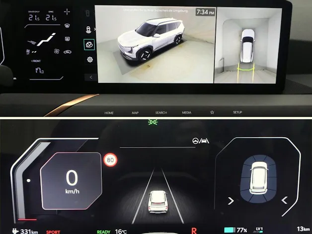 Kia EV5 81 kWh Earth