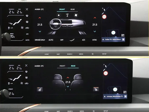 Kia EV5 81 kWh Earth