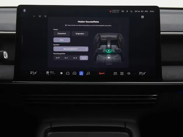 XPENG G6 Performance AWD