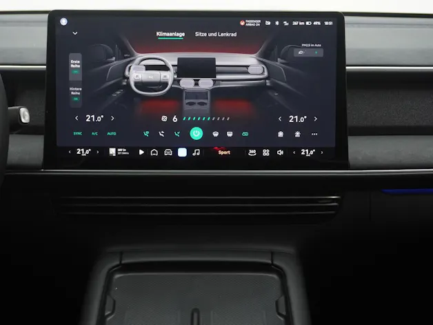 XPENG G6 Performance AWD