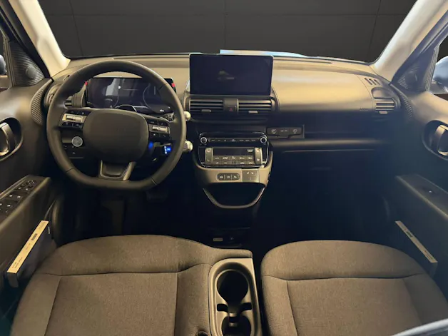 Hyundai Inster Electric Amplia