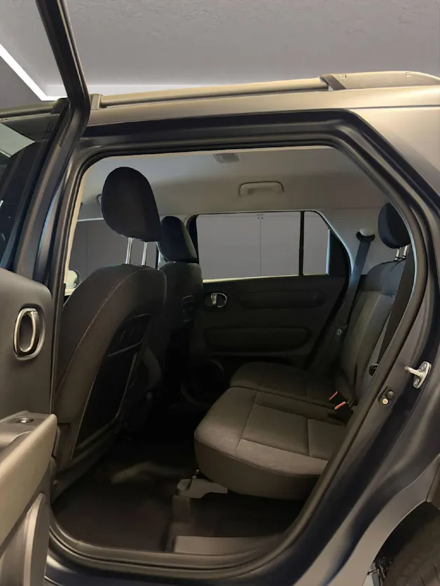 Hyundai Inster Electric Amplia