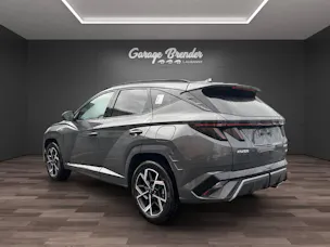 Hyundai Tucson 1.6 T-GDi HEV N-Line 4WD
