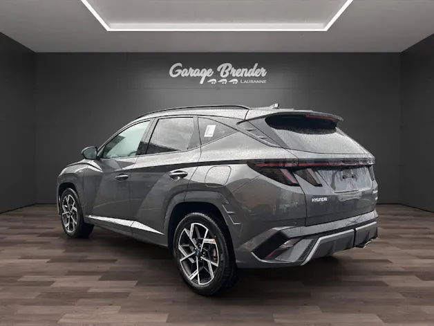 Hyundai Tucson 1.6 T-GDi HEV N-Line 4WD