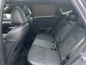Hyundai Tucson 1.6 T-GDi HEV N-Line 4WD
