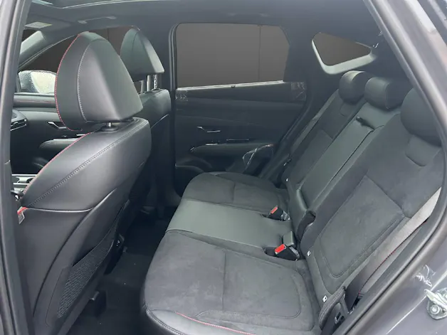 Hyundai Tucson 1.6 T-GDi HEV N-Line 4WD