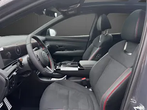 Hyundai Tucson 1.6 T-GDi HEV N-Line 4WD