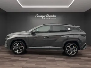 Hyundai Tucson 1.6 T-GDi HEV N-Line 4WD