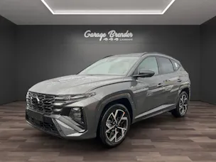Hyundai Tucson 1.6 T-GDi HEV N-Line 4WD