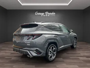 Hyundai Tucson 1.6 T-GDi HEV N-Line 4WD